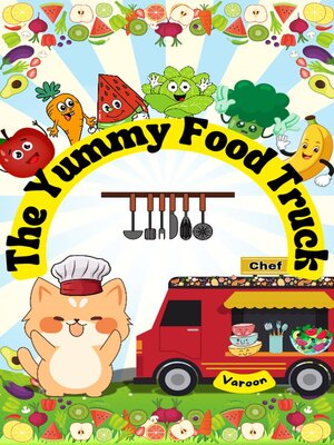 cover image of The Yummy Food Truck